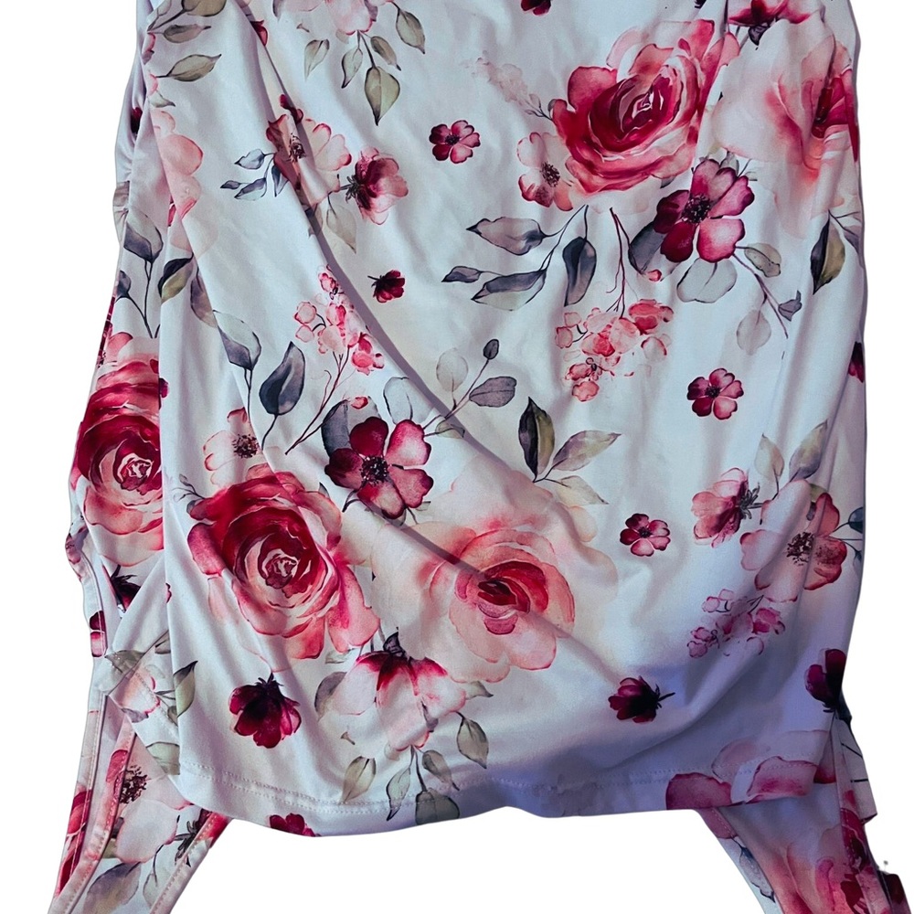 Motherhood maternity dress